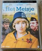 Het Meisje met de Blauwe Hoed - 3DVD Box, 1960 tot 1980, Alle leeftijden, Ophalen of Verzenden, Zo goed als nieuw