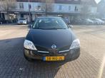 Nissan Primera 1.8 HB AUT 2003 Zwart, 1281 kg, 4 cilinders, Adaptive Cruise Control, Zwart