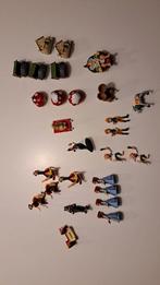 Efteling poppetjes van de Emté spaaractie., Verzamelen, Ophalen of Verzenden, Gebruikt, Beeldje of Poppetje