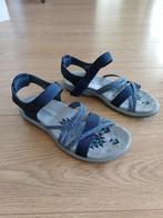 Dames Schoenen Sandalen Sketchers als nieuw, Kleding | Dames, Schoenen, Blauw, Zo goed als nieuw, Sandalen of Muiltjes, Ophalen of Verzenden