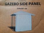 Partytent, zijkanten., Ophalen of Verzenden, Nieuw, Partytent