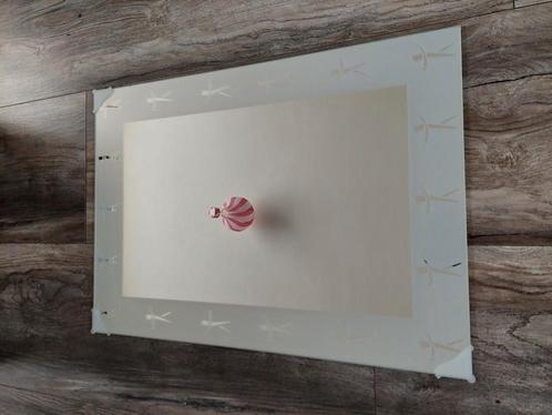 Plieger 70x50 speigel, Huis en Inrichting, Woonaccessoires | Spiegels, Zo goed als nieuw, Minder dan 100 cm, Rechthoekig, Ophalen