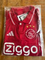 Nieuw Ajax Polo Shirt Maat L, Maat 52/54 (L), Nieuw, Ophalen of Verzenden, Ajax