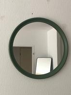 Ikea Green Round Mirror, Huis en Inrichting, Woonaccessoires | Spiegels, Minder dan 50 cm, Ophalen of Verzenden, Zo goed als nieuw