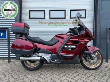 HONDA ST 1100 PAN EUROPEAN ABS TCS (bj 2002) beschikbaar voor biedingen