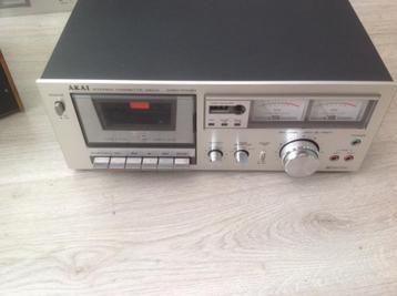 Cassette Deck Akai GXC-704D beschikbaar voor biedingen
