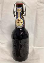 Volle Beugelfles GROLSCH CALIXTUS  juni 97 voor verzamelaars, Ophalen, Flesje(s), Grolsch
