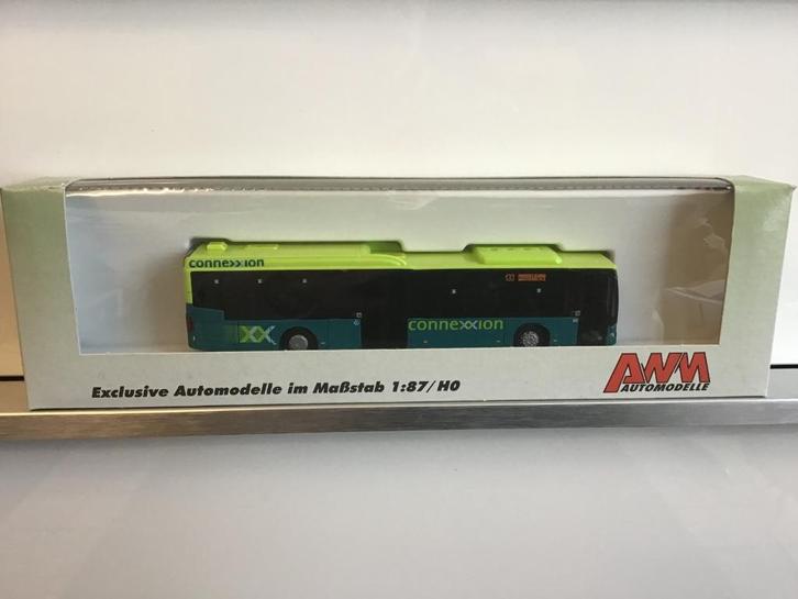 AWM 57973.3: MB Citaro bus CONNEXXION, Hobby en Vrije tijd, Modelauto's | 1:87, Nieuw, Bus of Vrachtwagen, AWM, Ophalen of Verzenden