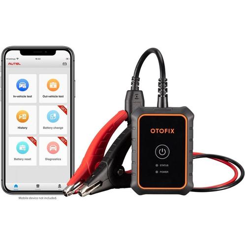 Otofix accutester Android IOS Autel accutester Auto batterij, Auto diversen, Autogereedschap, Nieuw, Ophalen of Verzenden