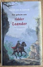 Het geheim van ridder Leander - Marion van de Coolwijk, Ophalen of Verzenden, Zo goed als nieuw, Marion van de Coolwijk