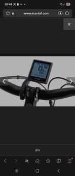 Batavus finez e-Go power exclusive 2025 zgan 15 km op teller, Fietsen en Brommers, Elektrische fietsen, Ophalen, Batavus, Zo goed als nieuw