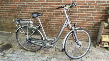 Elektrische fiets Talent E-bike – werkt goed beschikbaar voor biedingen