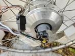 Fiets voorwiel elektrische, Ophalen, Gebruikt, 50 km per accu of meer, Overige merken