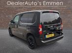 Opel Combo 1.5D ECC LMV NAVIGATIE CAMERA € 11.999,00, Auto's, Stof, 4 cilinders, Zwart, Bedrijf