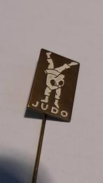 Vintage Judo Speldje, Ophalen of Verzenden, Gebruikt, Sport, Speldje of Pin