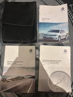 Vw e-Golf instructieboekjes, Auto diversen, Verzenden