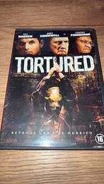 Tortured met Cole Hauser uit Yellowstone., Cd's en Dvd's, Vanaf 16 jaar, Ophalen of Verzenden, Zo goed als nieuw, Actiethriller