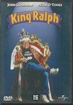 King Ralph met o.a. John Goodman, Peter O'Toole, Komedie, Ophalen of Verzenden, Vanaf 6 jaar, Nieuw in verpakking