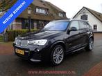 BMW X3 xDrive28i High Executive TREKHAAK/PANODAK/CRUISE/19IN, Automaat, Gebruikt, 4 cilinders, Zwart