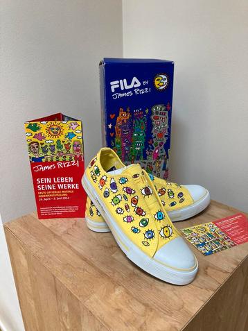 Fila / James Rizzi sneakers maat 41 nieuw beschikbaar voor biedingen