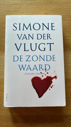 Simone van der Vlugt - De zonde waard, Boeken, Simone van der Vlugt, Ophalen of Verzenden, Zo goed als nieuw, Nederland