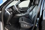 BMW X5 xDrive45e M-SPORT / PANO / LUCHTVERING / MEMORY / LED, Auto's, Gebruikt, Zwart, Vierwielaandrijving, Hybride Elektrisch/Benzine