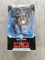 Mc Farlane Selina Kyle Catwoman -Unmasked (The Batman) 18 cm, Ophalen of Verzenden, Nieuw