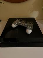 Playstation 4 (met controller), Ophalen of Verzenden, Zo goed als nieuw, Met 1 controller, Original