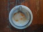 Marmeren asbak vintage toilettafel, Ophalen of Verzenden, X, X, X