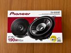 Pioneer TS-G1010F Autospeakers 190W, Auto diversen, Autospeakers, Ophalen of Verzenden, Gebruikt