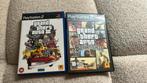Gta bundel ps2, Spelcomputers en Games, Games | Sony PlayStation 2, Avontuur en Actie, Gebruikt, Vanaf 18 jaar, 1 speler
