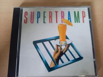 Supertramp - The Very Best Of beschikbaar voor biedingen