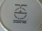 Servies, Engels, Wedgwood, WILD APPLE, zo goed als nieuw, Ophalen of Verzenden