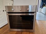Whirlpool inbouw oven, Oven, Hete lucht, Zo goed als nieuw, 45 tot 60 cm