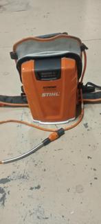 stihl rugaccu AR 3000 (met eventueel BGA 100 bladblazer), Ophalen, Gebruikt, Overige soorten, Stihl