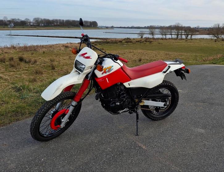Yamaha XT600E  3tb, Motoren, Motoren | Yamaha, Particulier, Ophalen