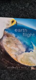 3 mooi cd's in  map Eart  flight, Postzegels en Munten, Postzegels | Nederland, Ophalen of Verzenden