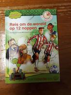 Reis om de wereld op 12 noppen, EMTE Boekenbakkers, Ophalen of Verzenden, Nieuw
