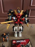 Lego Ninjago, Ophalen of Verzenden, Zo goed als nieuw