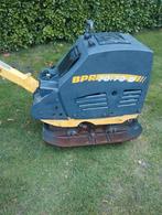 Bomag 70/70 trilplaat bomag Wacker Weber, Ophalen of Verzenden, Benzine