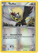 Plasma Storm,  Rufflet [reverse] 115/135, Verzenden, Nieuw, Losse kaart