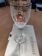 Barbe Bierglazen 33cl - Set van 6 Nieuw in Doos, Ophalen of Verzenden
