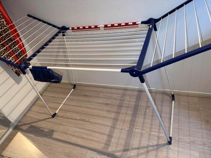 Leifheit Pegasus Droogrek - Zo Goed Als Nieuw, Tuin en Terras, Droogmolens en Wasrekken, Zo goed als nieuw, Wasrek, Ophalen