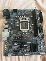 Gigabyte H410M H V3 moederbord – Micro-ATX – LGA1200 – DDR4, Computers en Software, Moederborden, Ophalen of Verzenden, Zo goed als nieuw