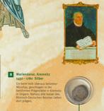 munt Hongarije. Zilveren denarius 1450-1780, Postzegels en Munten, Munten | Europa | Niet-Euromunten, Verzenden, Hongarije