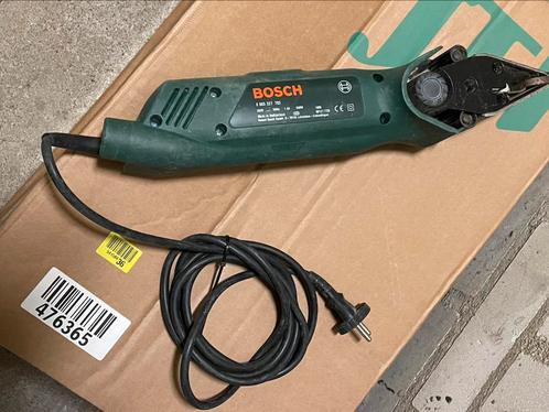 Bosch PVS 300 AE variobandschuurmachine, Doe-het-zelf en Verbouw, Gereedschap | Schuurmachines, Bandschuurmachine, Ophalen of Verzenden