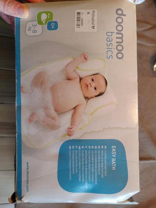Doomoo drijvend badmatrasje voor in bad, Kinderen en Baby's, Badjes en Verzorging, Zo goed als nieuw, Overige typen, Overige merken