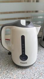 Waterkoker Philips, 1 tot 2 liter, Ophalen of Verzenden, Zo goed als nieuw, Draadloos
