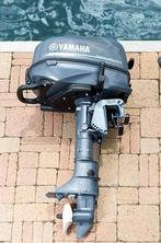 6 pk Yamaha langstaart F6CMHS, Watersport en Boten, Ophalen, Nieuw, Motor en Techniek