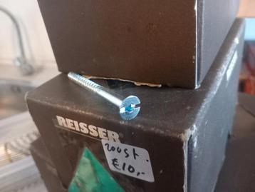 reisser beschikbaar voor biedingen